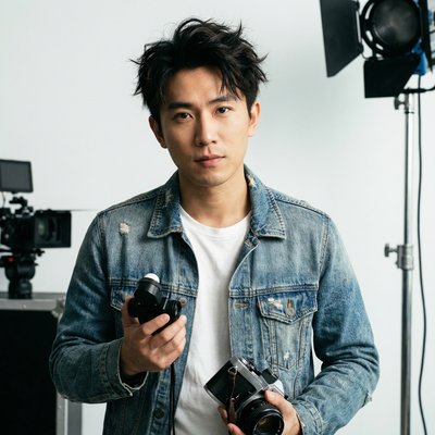 糖心vlog首席摄影师赵子轩